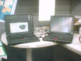 twin thinkpad