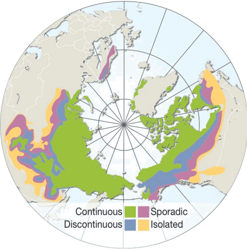 permafrost