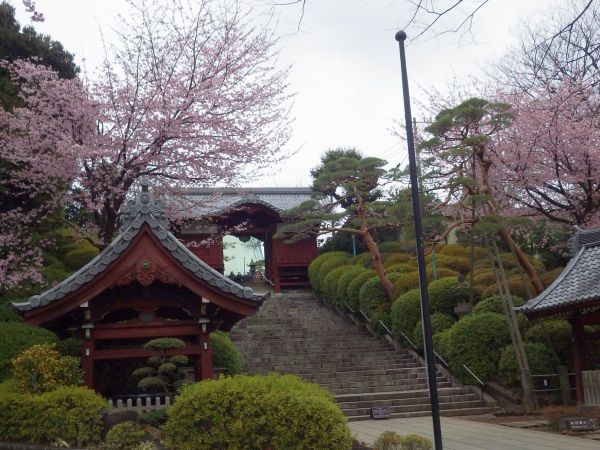 Gokoku Temple