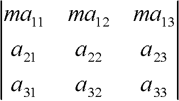 determinant