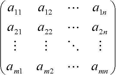 determinant